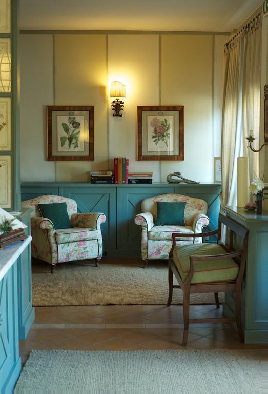 Albergo La Fontanella 산카시아노데이반니 외부 사진